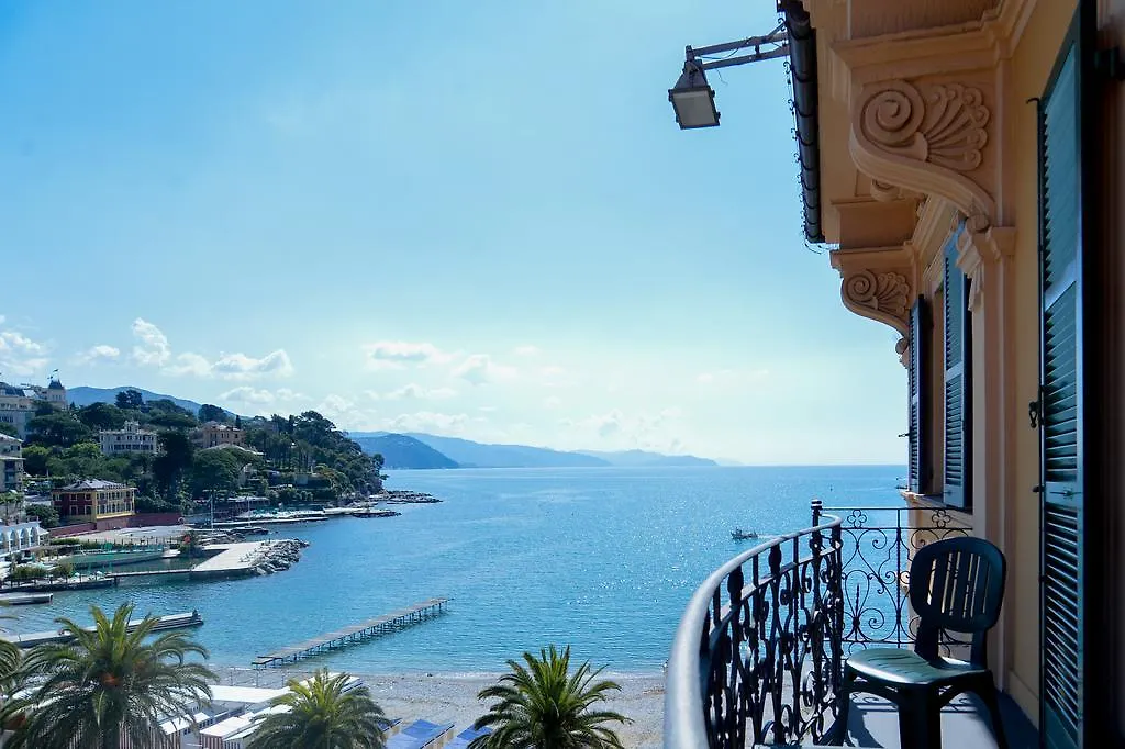 Lido Palace Hotel Santa Margherita Ligure 4*,