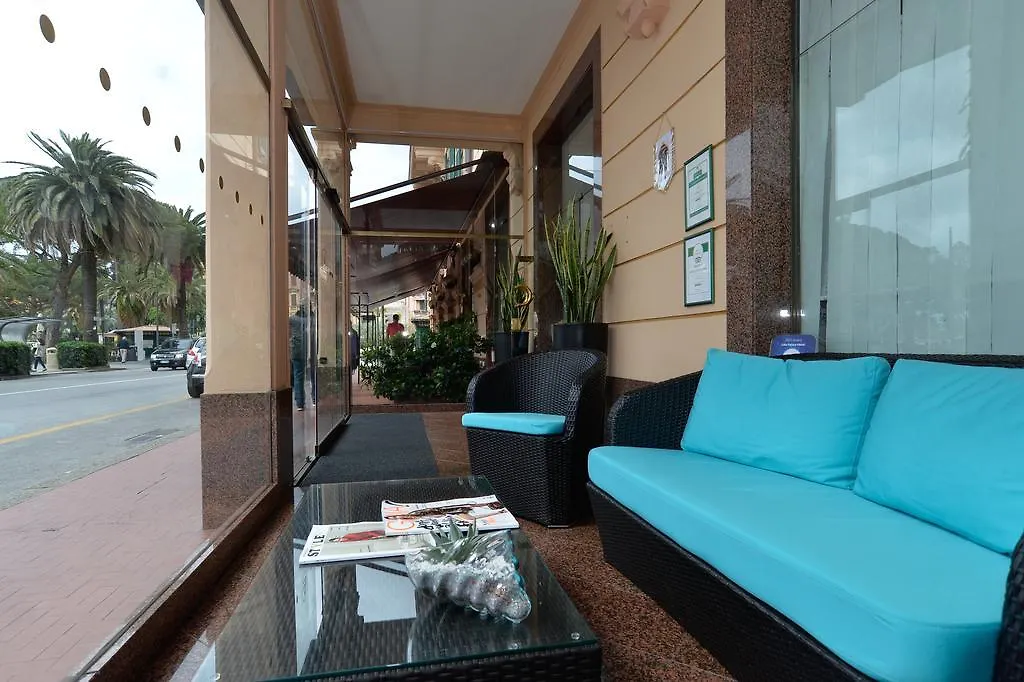 סנטה מרגריטה ליגורה Lido Palace Hotel