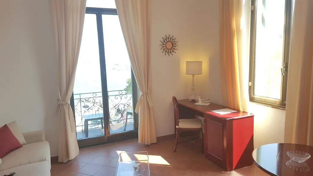 סנטה מרגריטה ליגורה Lido Palace Hotel 4*, סנטה מרגריטה ליגורה