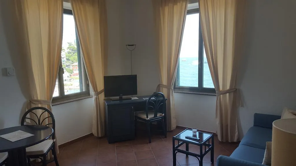 סנטה מרגריטה ליגורה Lido Palace Hotel איטליה