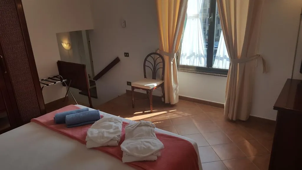 סנטה מרגריטה ליגורה Lido Palace Hotel